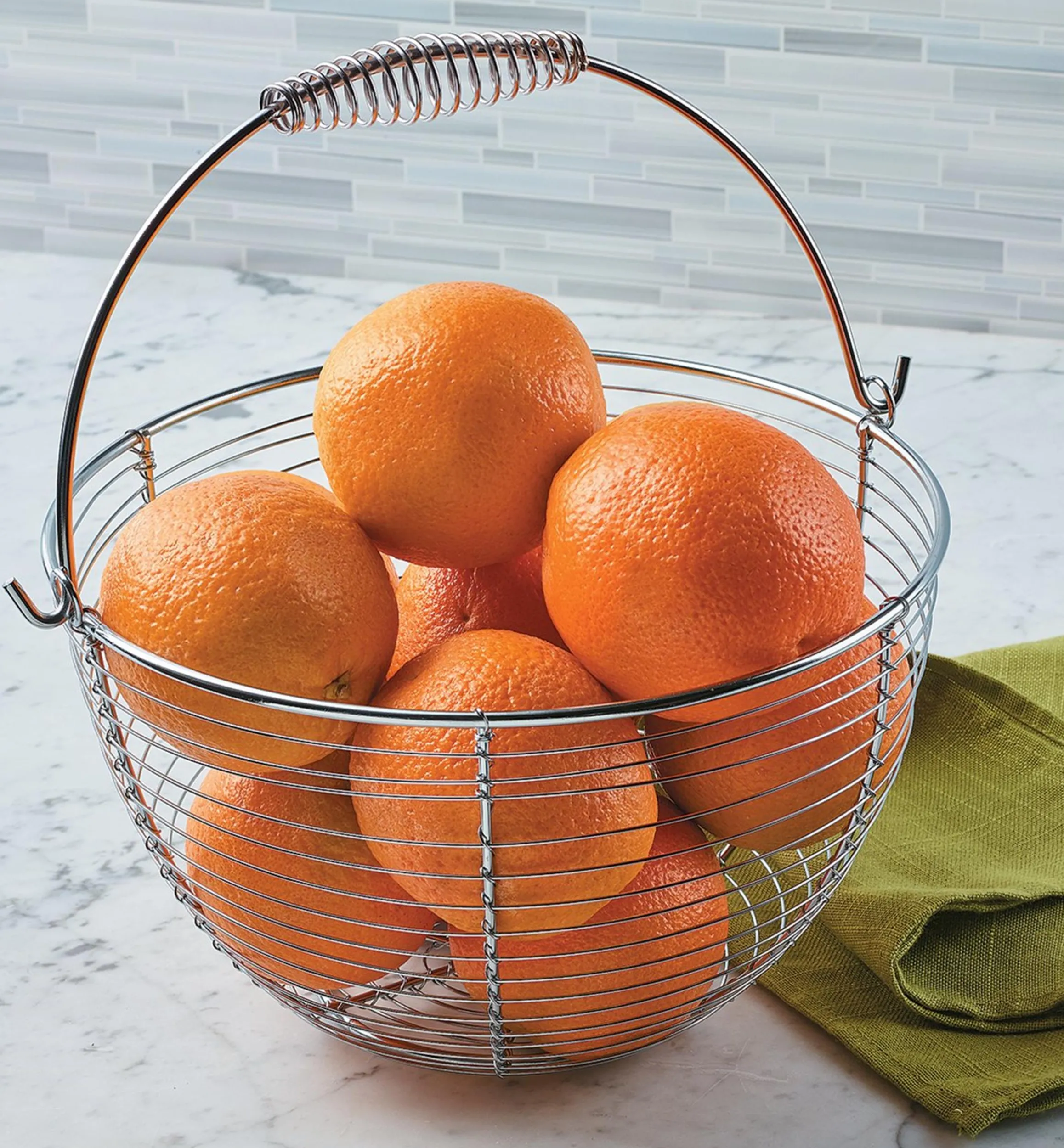 Lee Valley Small Gardener's Wash Basket